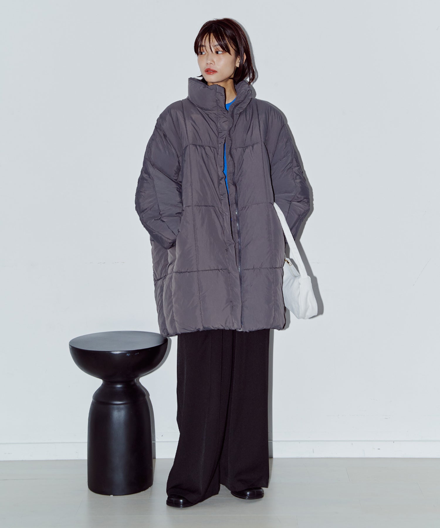 オーバーダウンジャケット