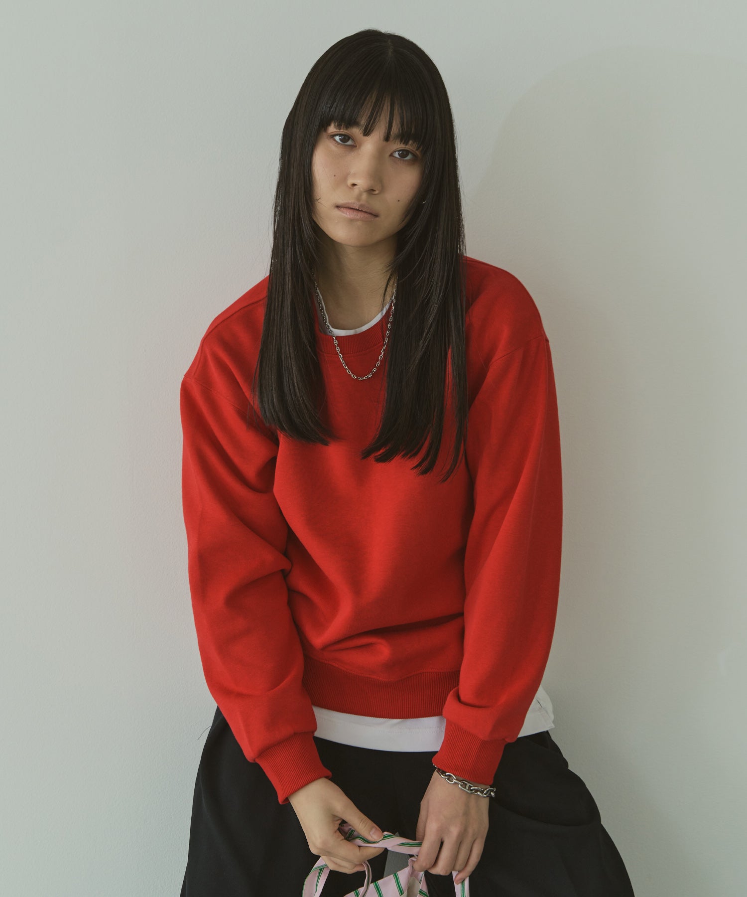 ベーシックスウェットPO