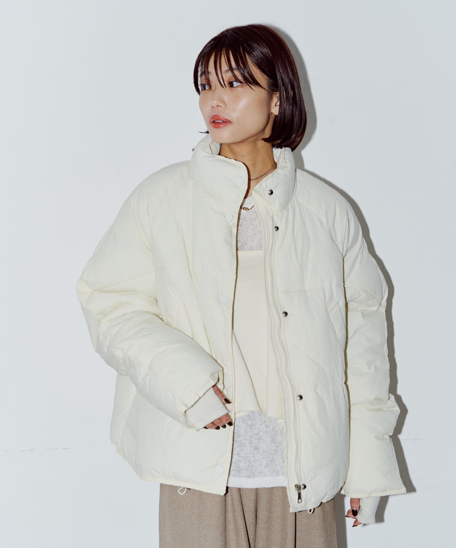 トライアングルダウン