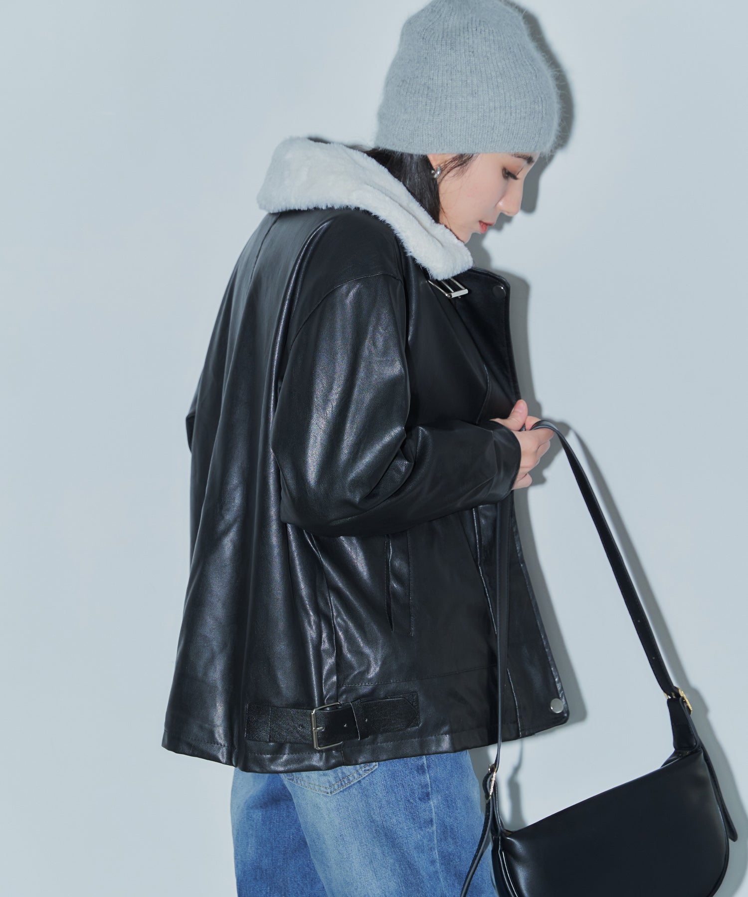 B-3ボンバージャケット