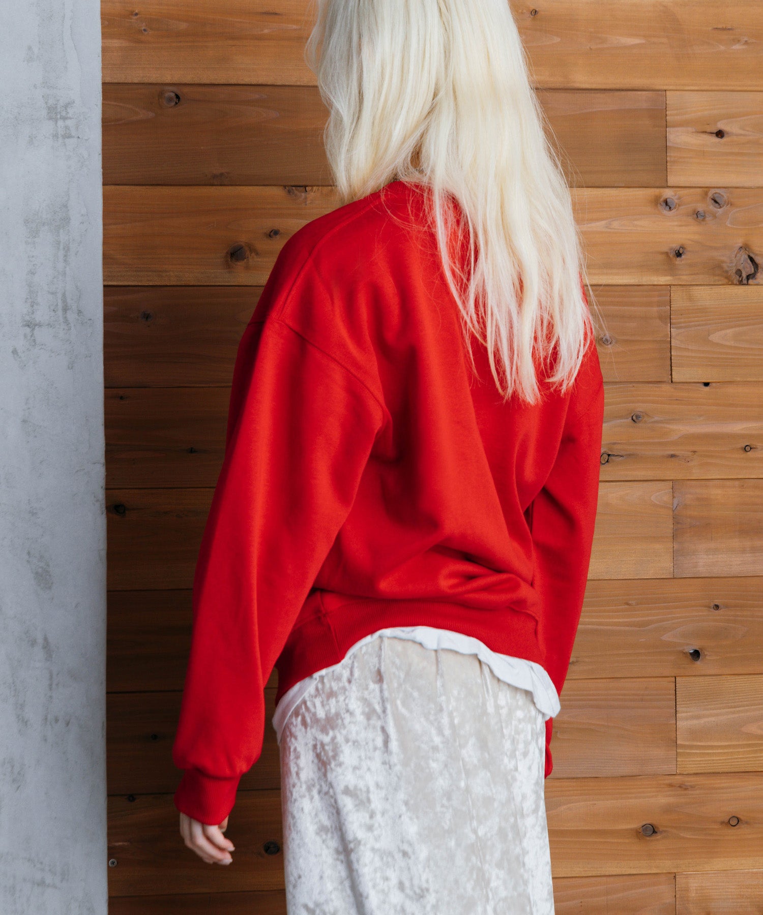 ベーシックスウェットPO