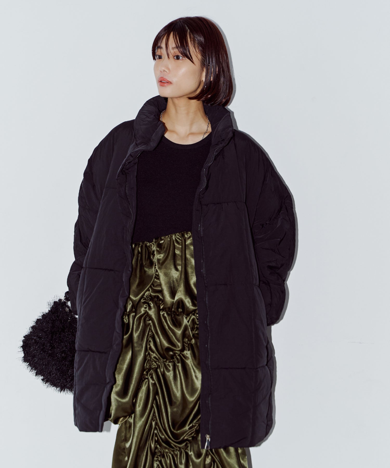 オーバーダウンジャケット