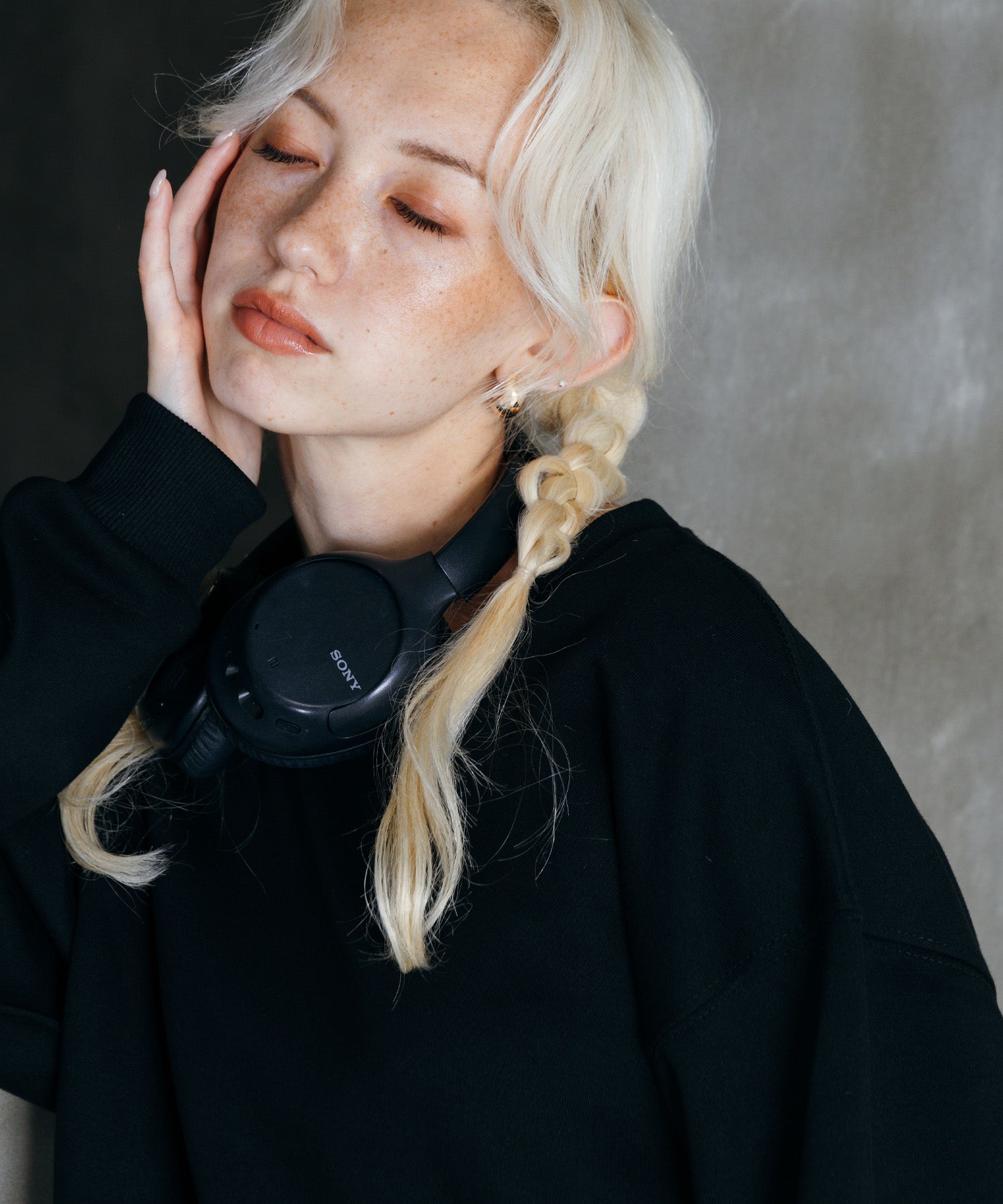 ベーシックスウェットPO