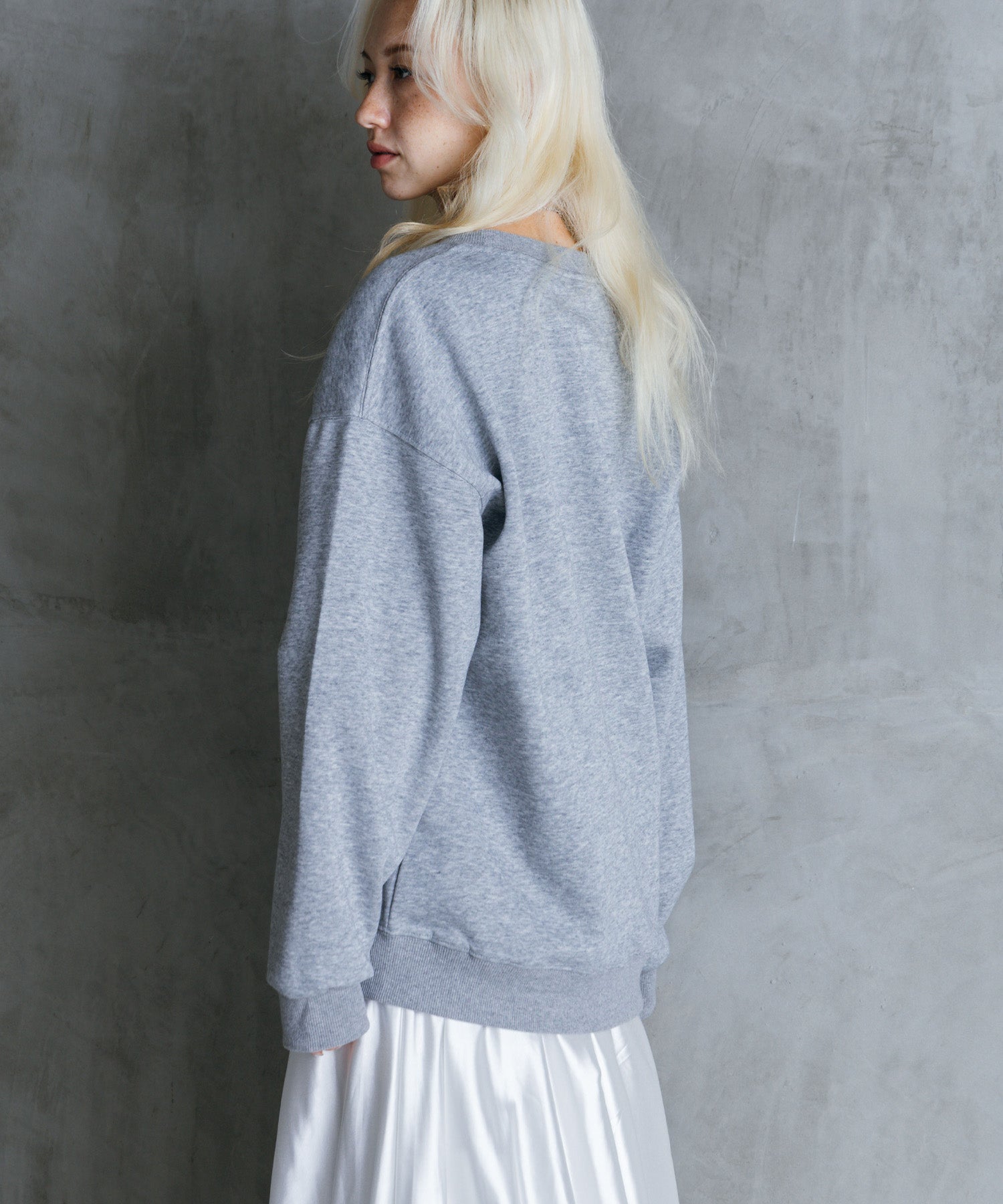 ベーシックスウェットPO