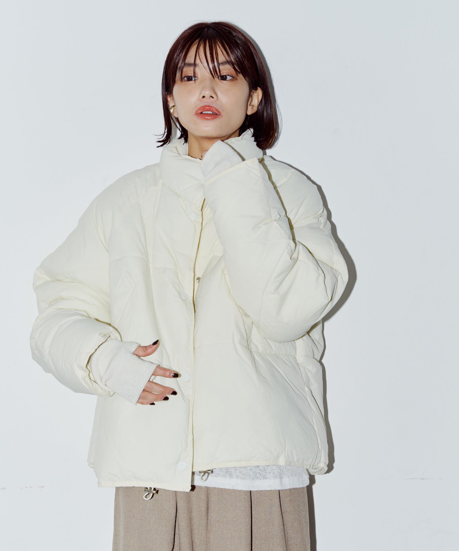 トライアングルダウン