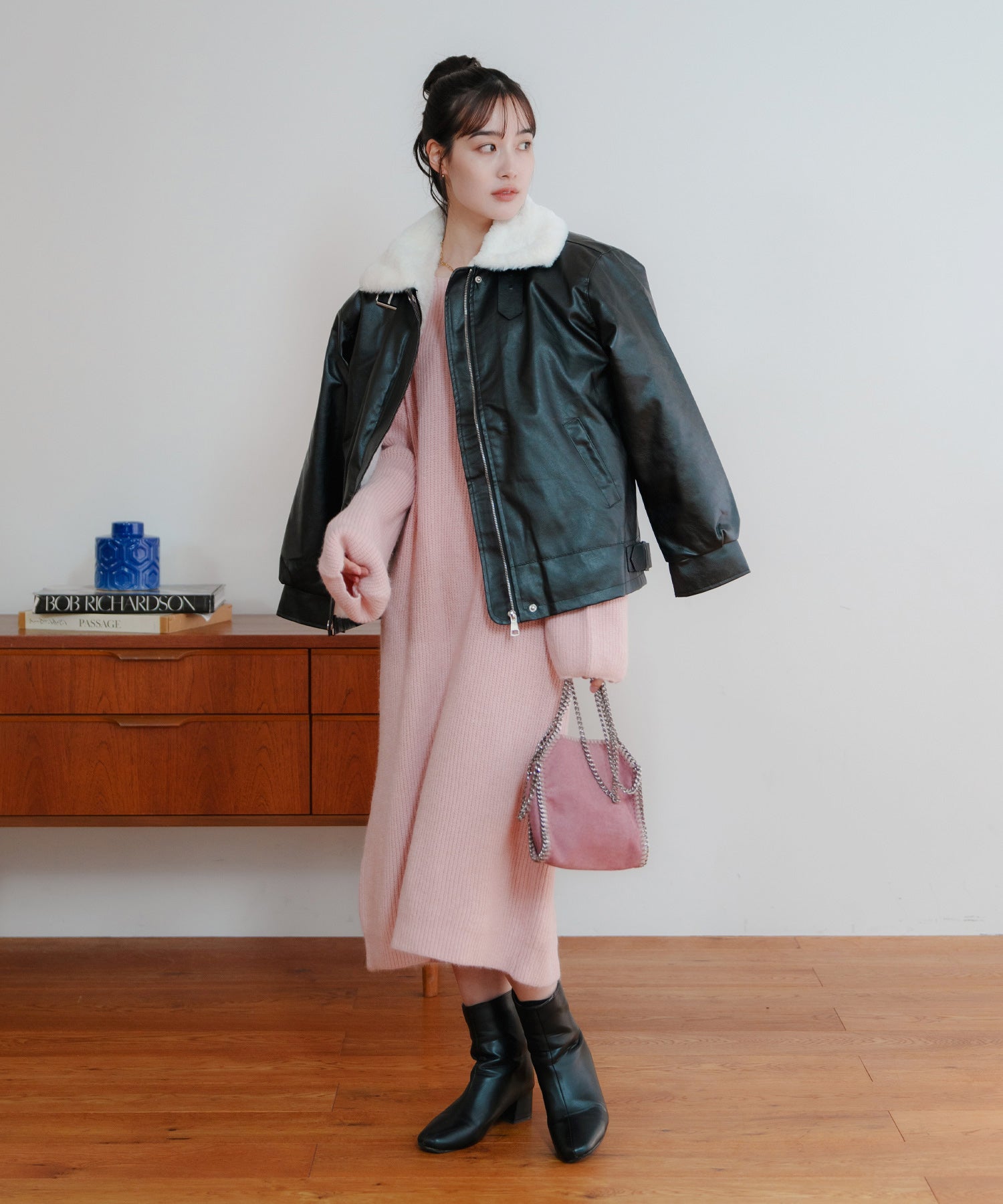 B-3ボンバージャケット