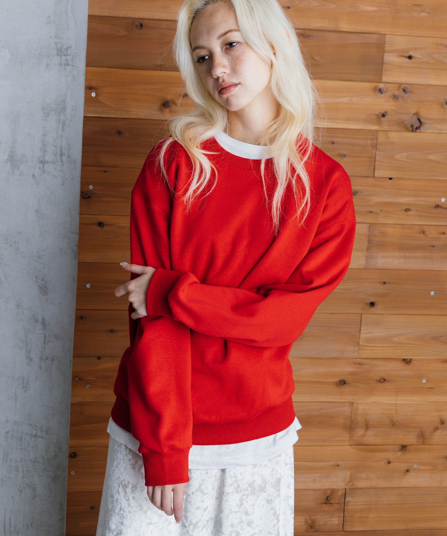 ベーシックスウェットPO