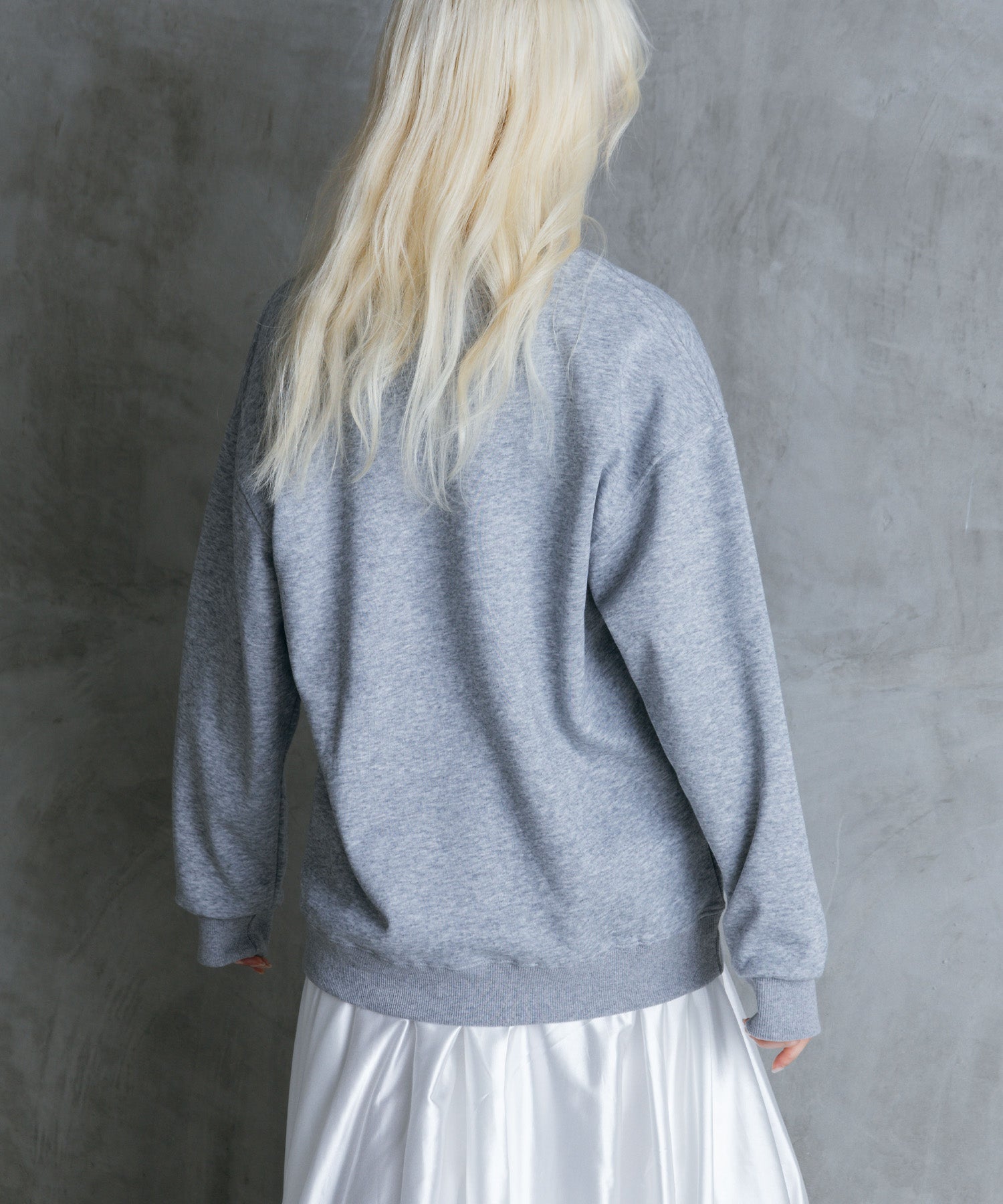 ベーシックスウェットPO