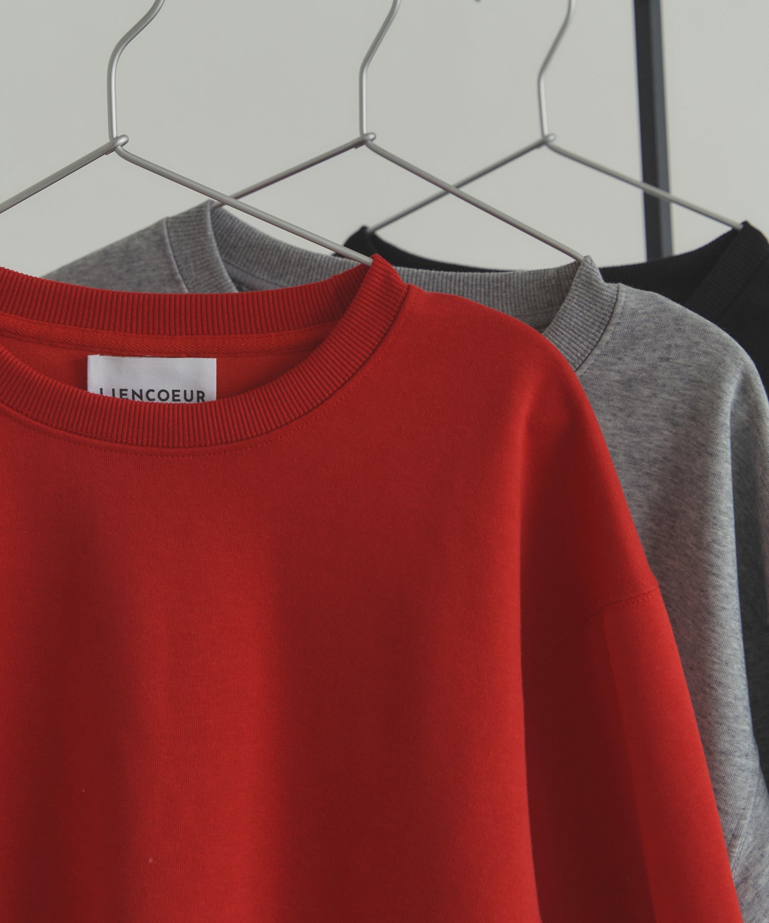 ベーシックスウェットPO