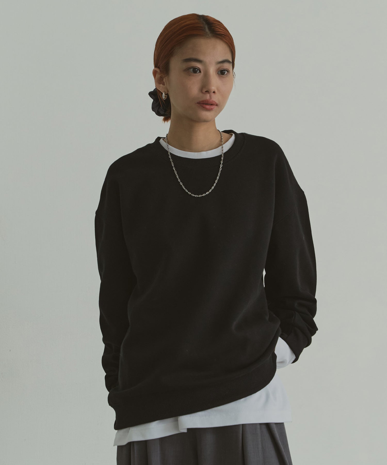 ベーシックスウェットPO