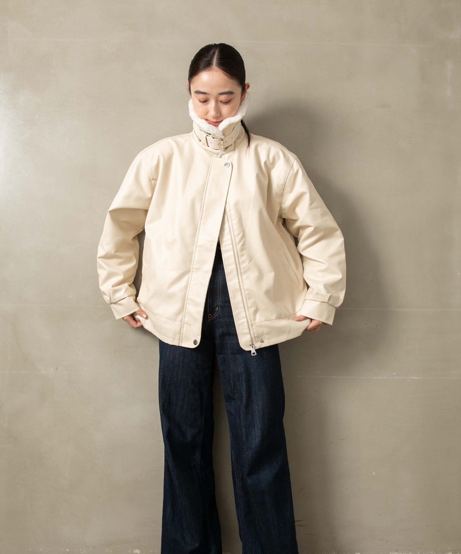 B-3ボンバージャケット