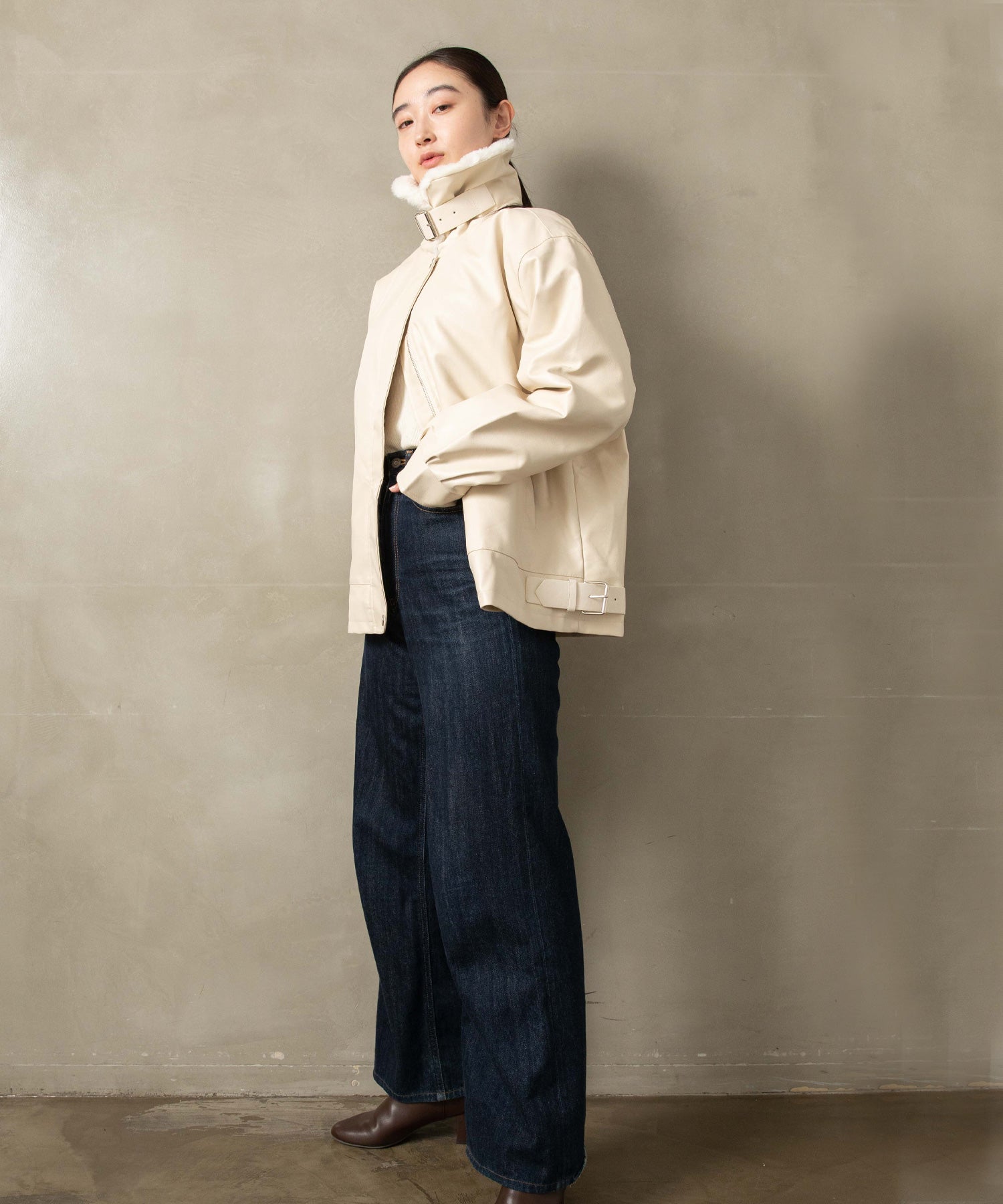 B-3ボンバージャケット