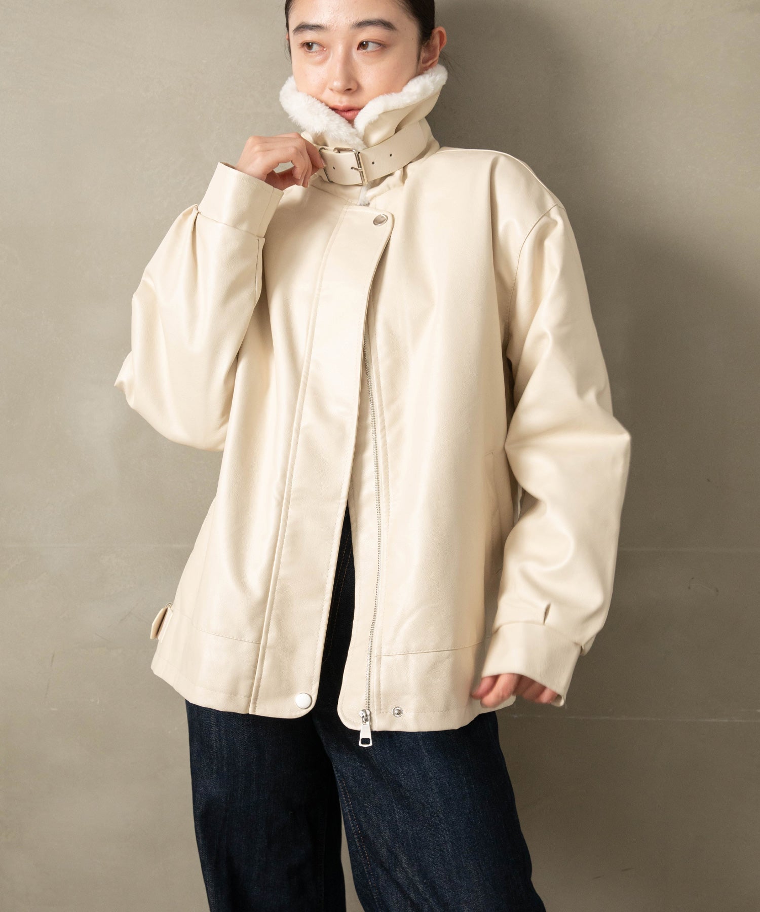 B-3ボンバージャケット