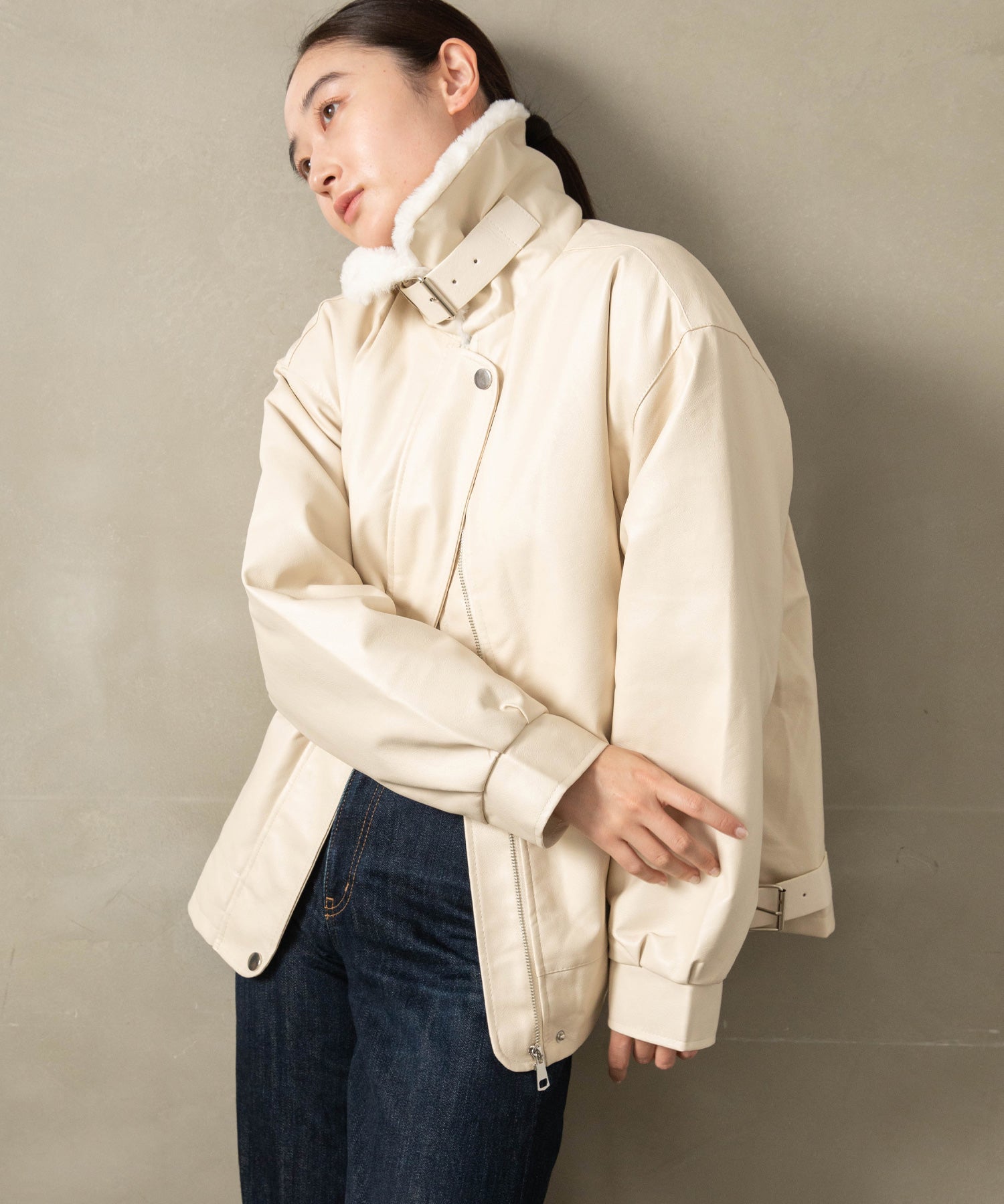 B-3ボンバージャケット