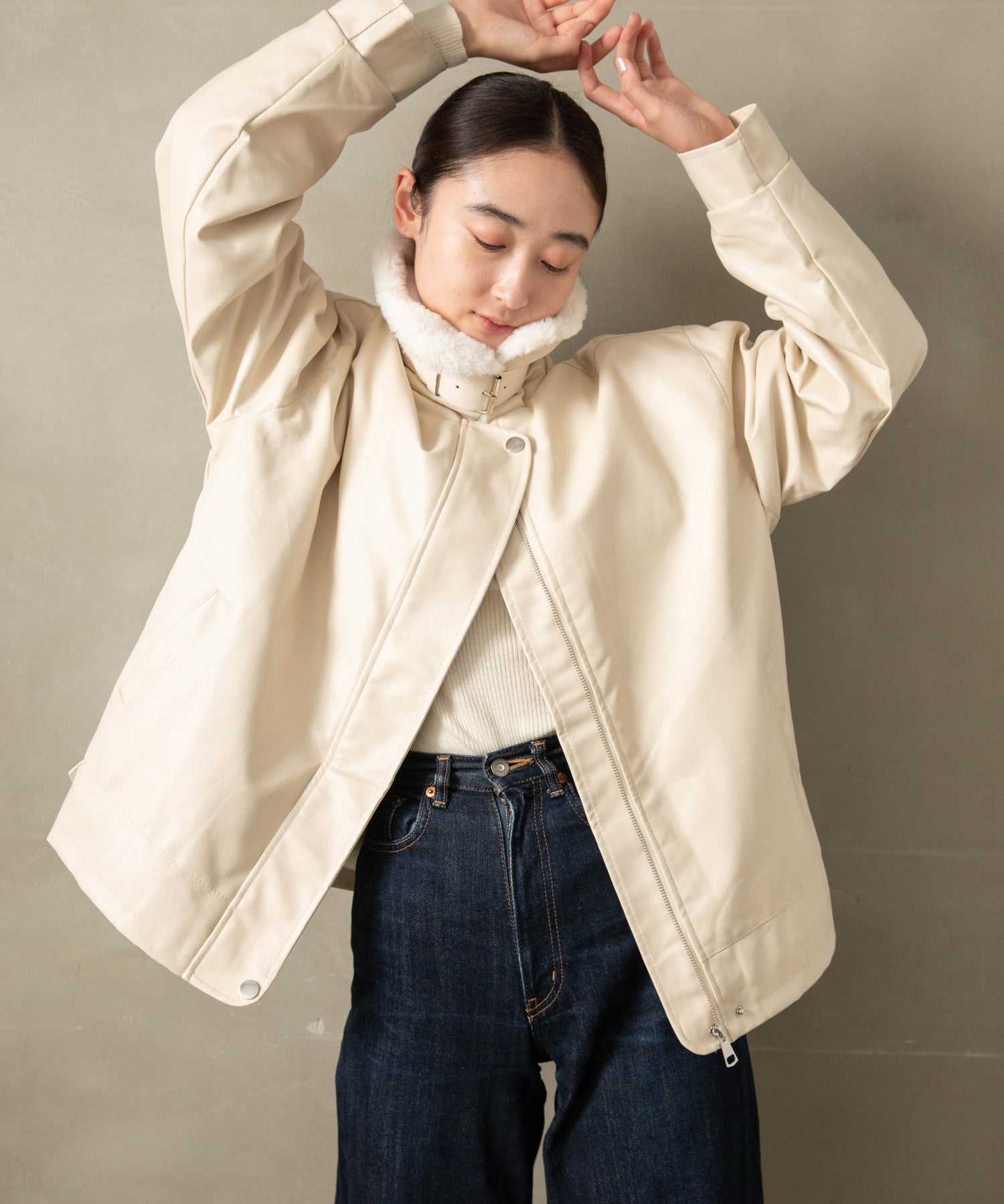 B-3ボンバージャケット