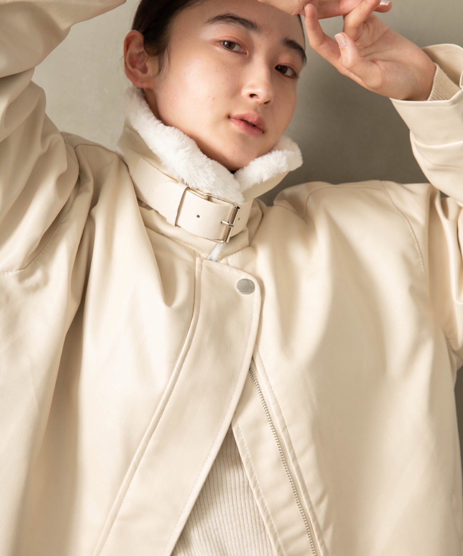 B-3ボンバージャケット