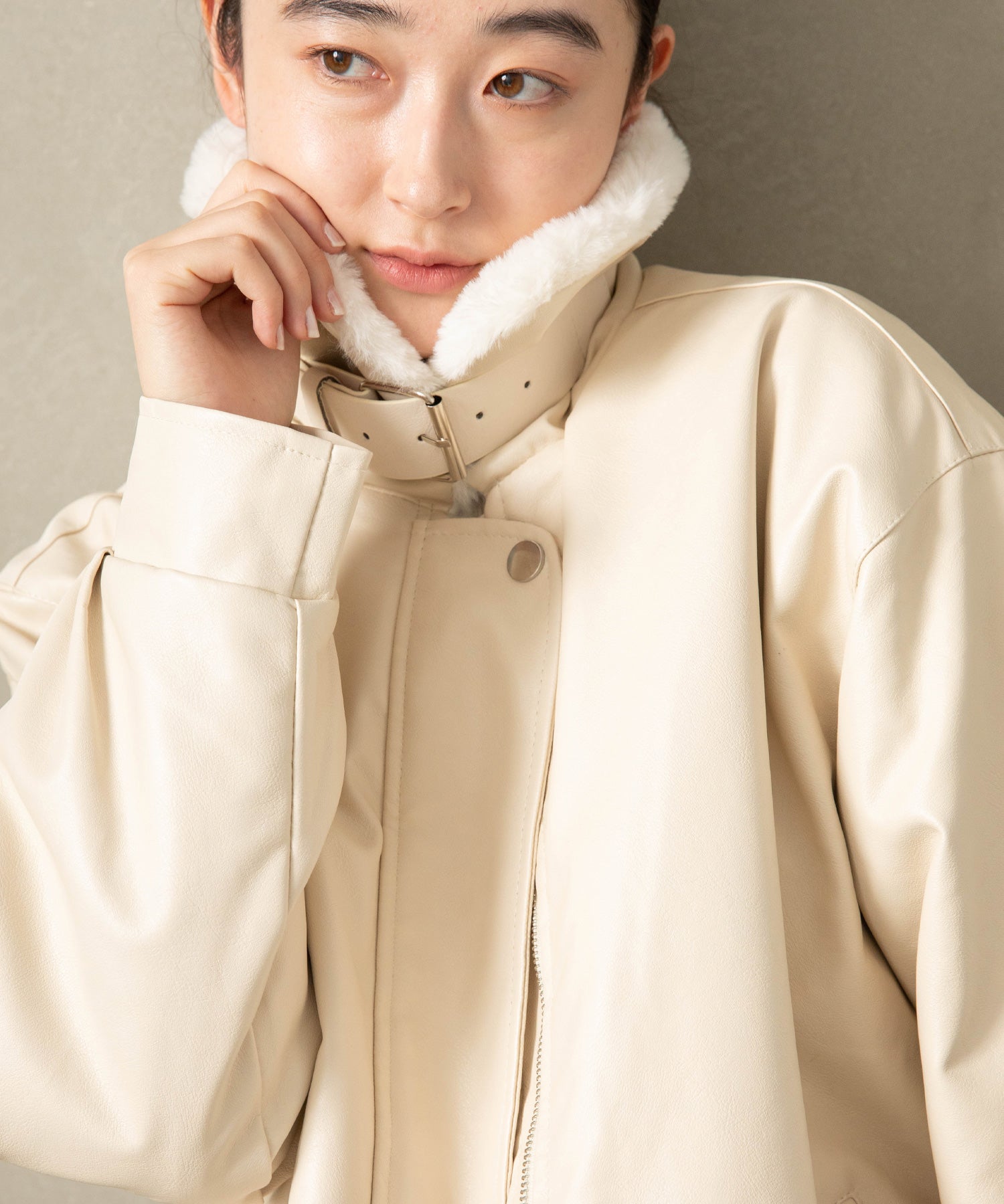 B-3ボンバージャケット