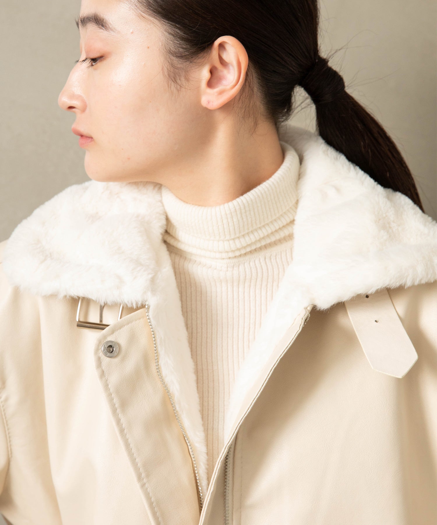 B-3ボンバージャケット