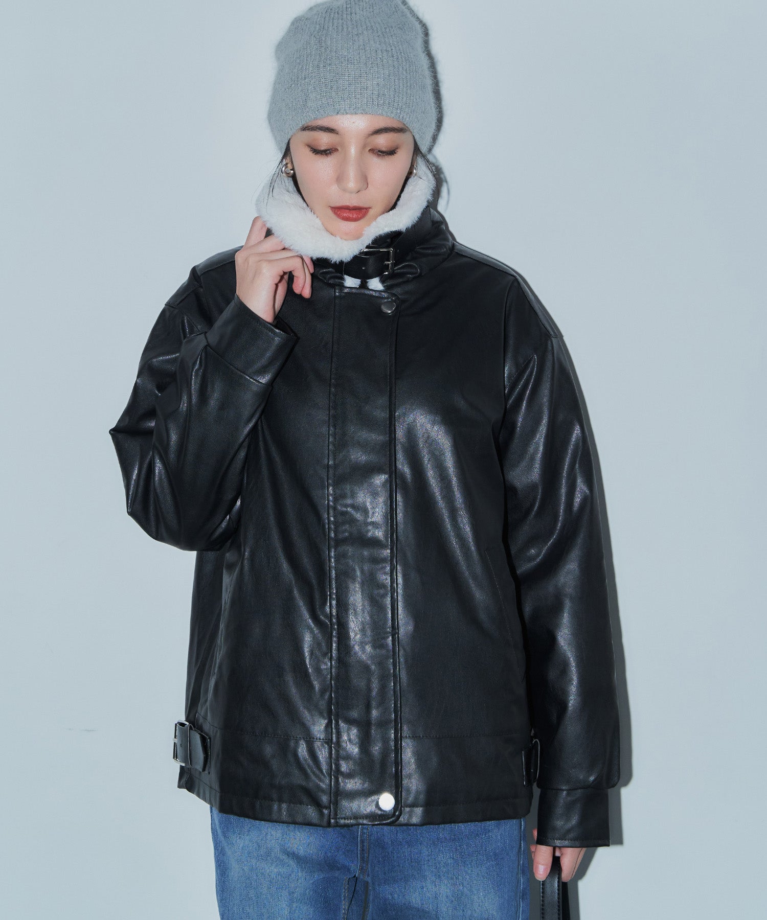 B-3ボンバージャケット