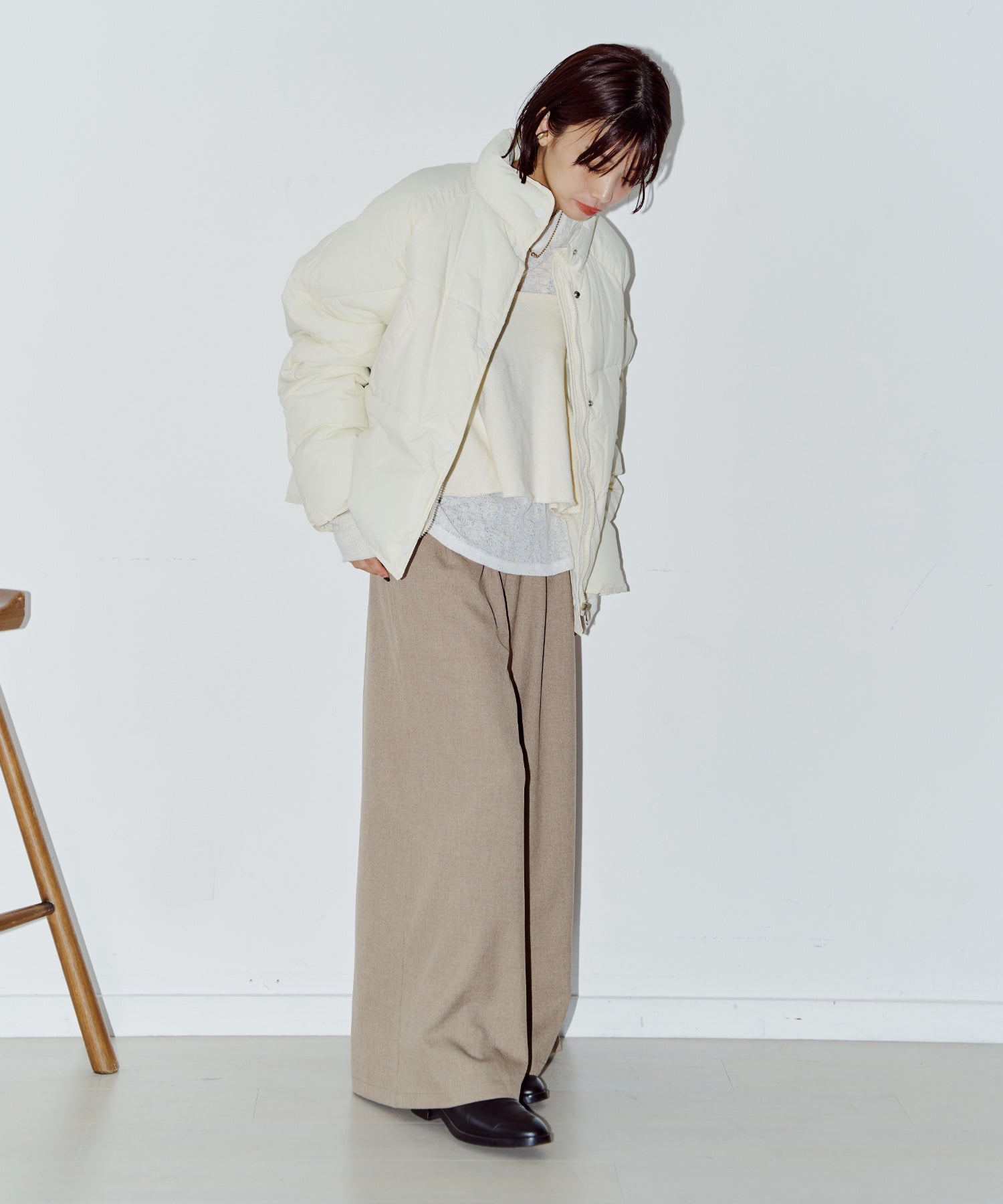 トライアングルダウン