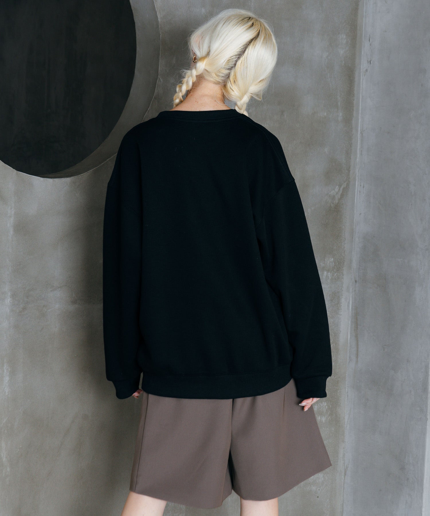 ベーシックスウェットPO