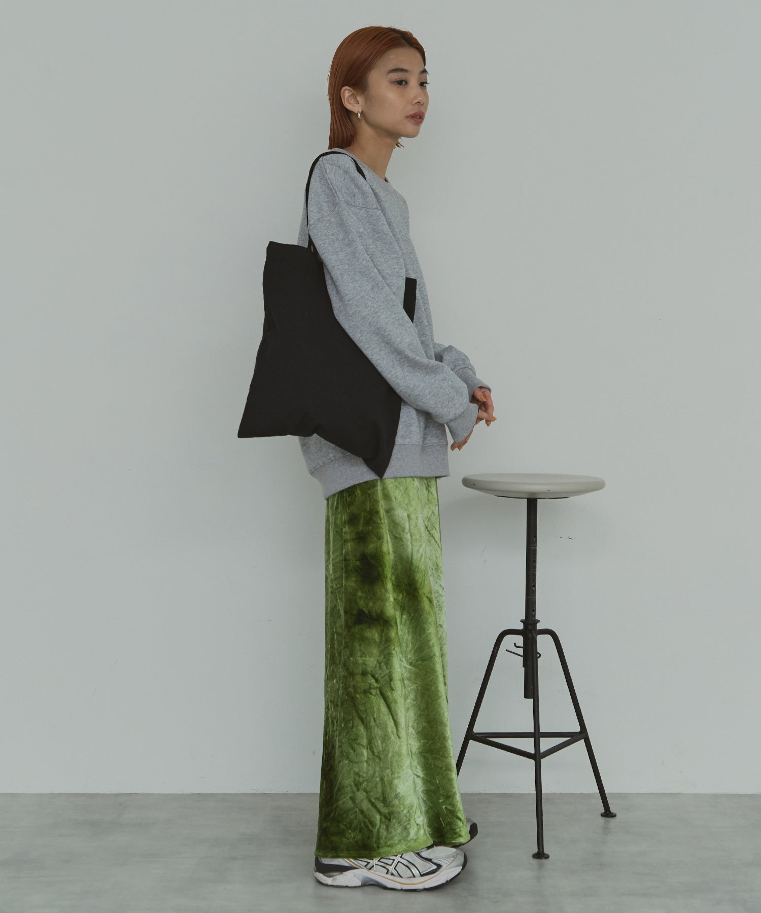 ベーシックスウェットPO