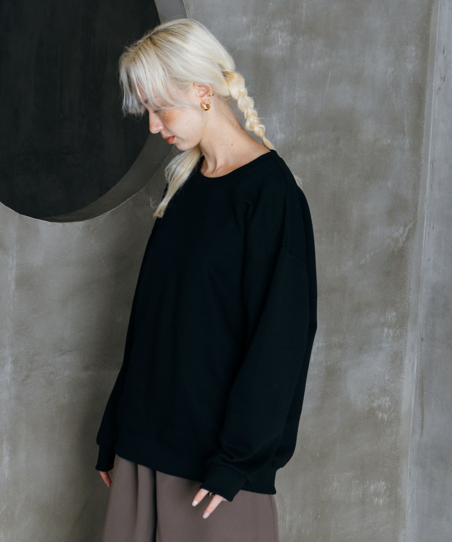 ベーシックスウェットPO