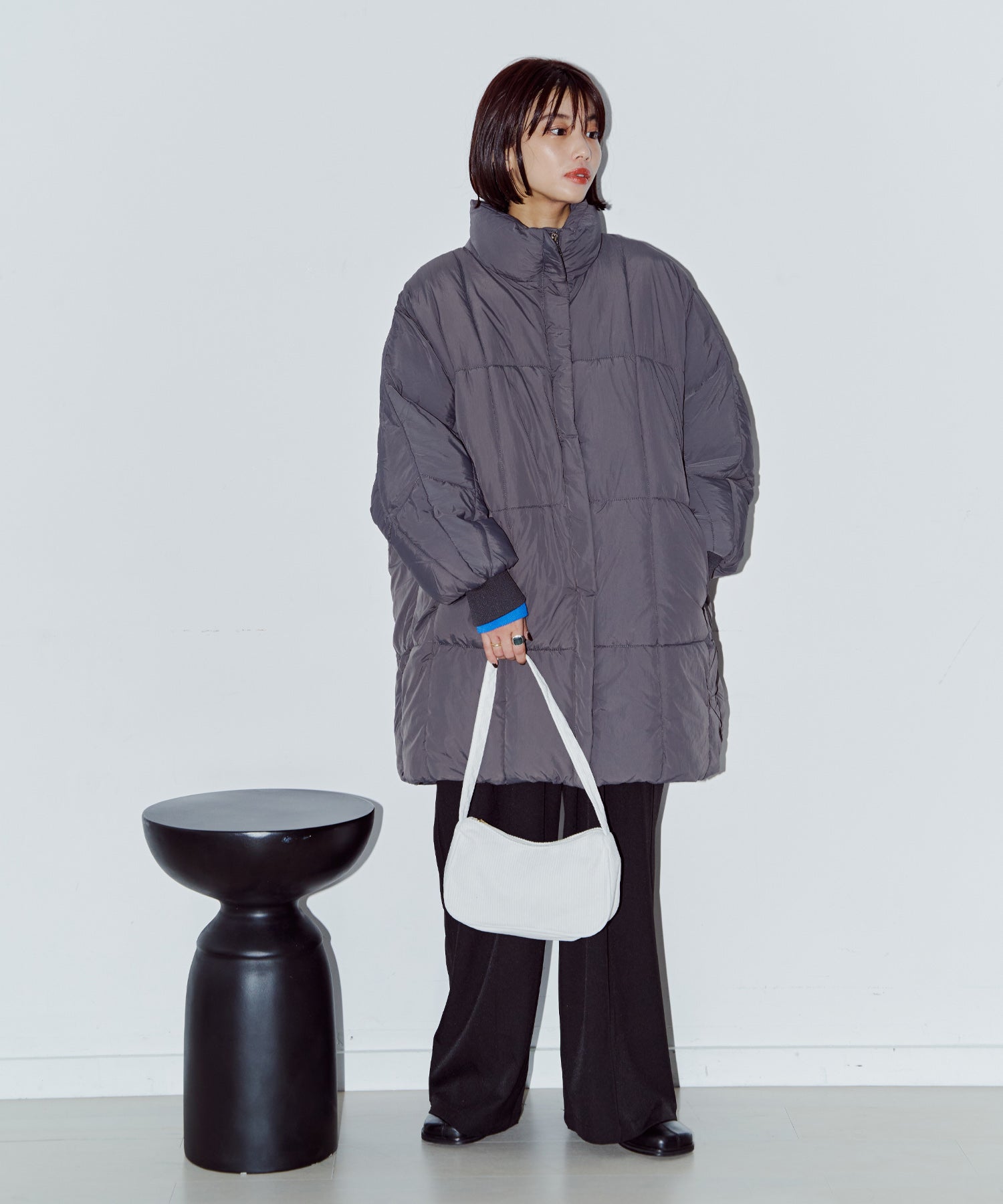 オーバーダウンジャケット