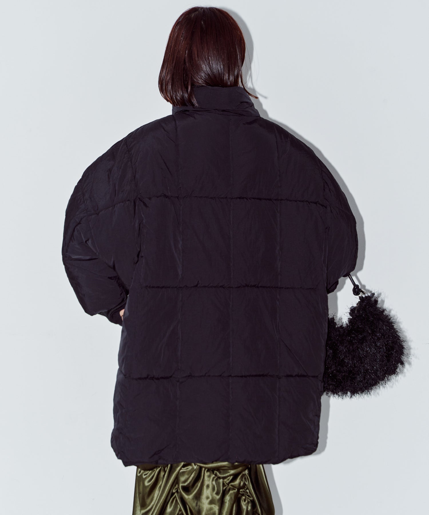 オーバーダウンジャケット