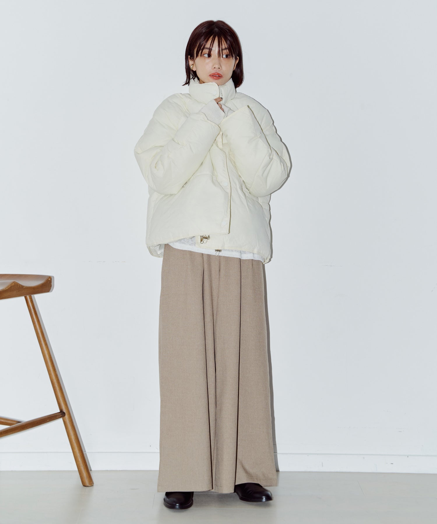 トライアングルダウン