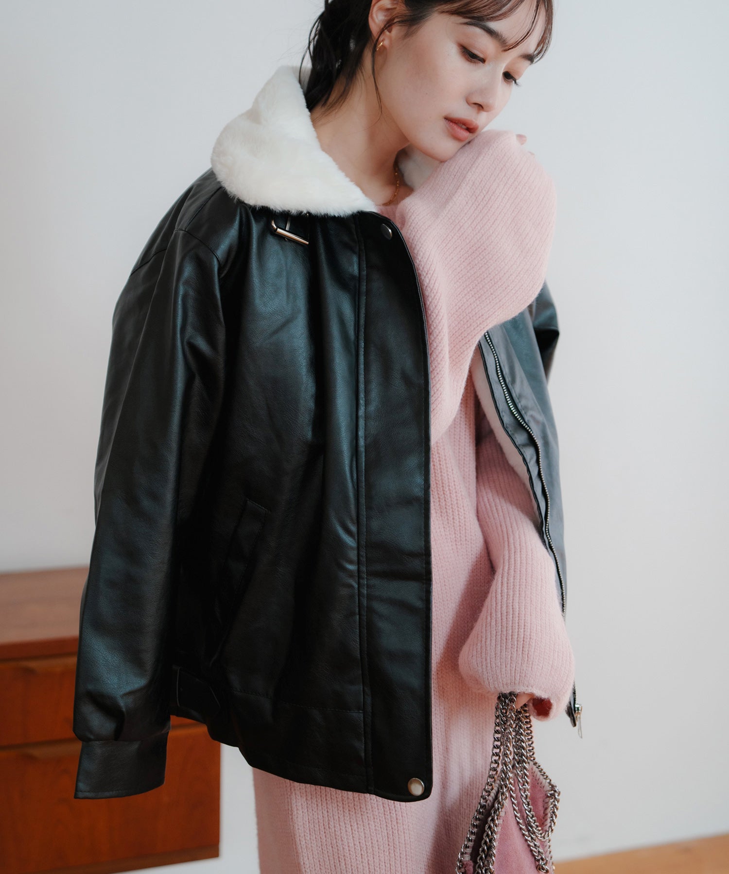 B-3ボンバージャケット