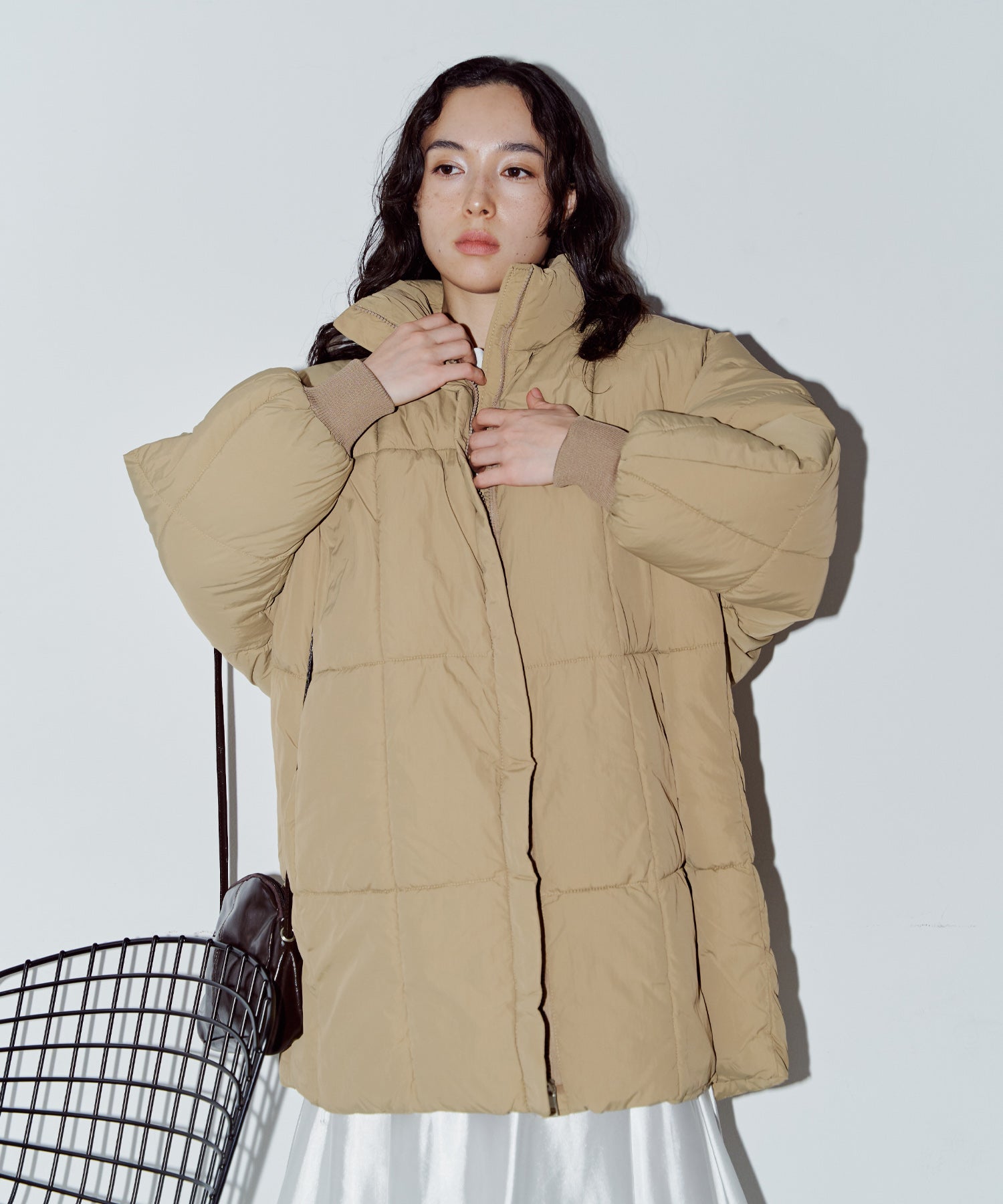 オーバーダウンジャケット