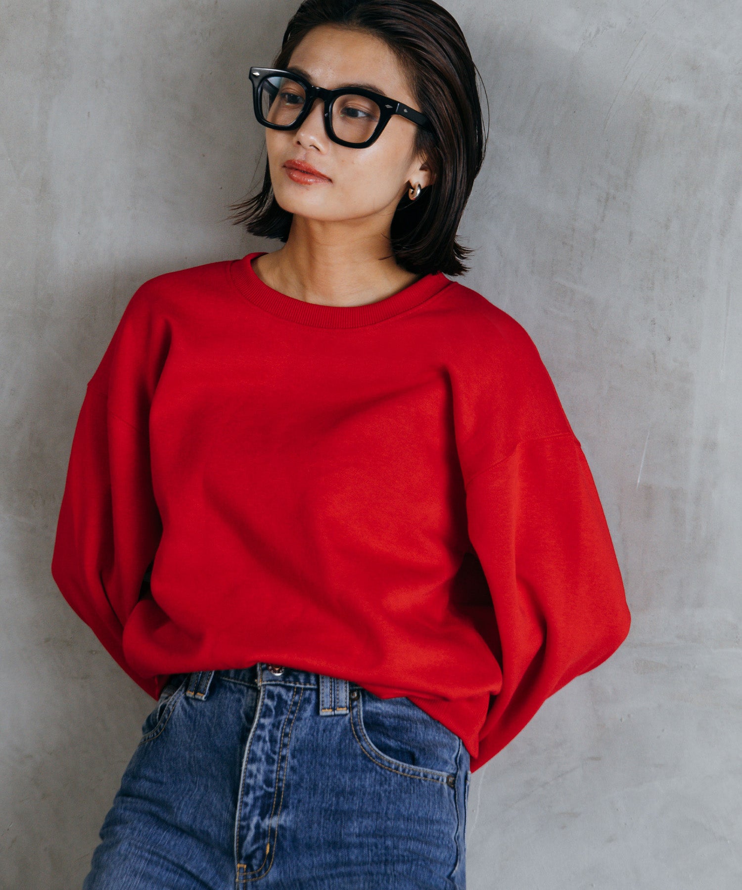 ベーシックスウェットPO