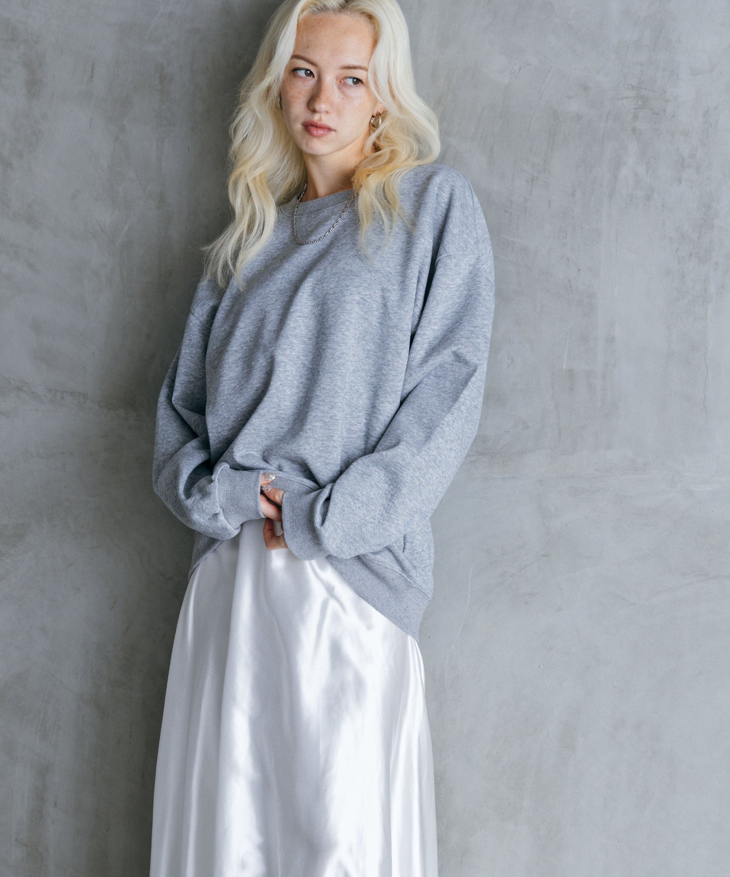 ベーシックスウェットPO