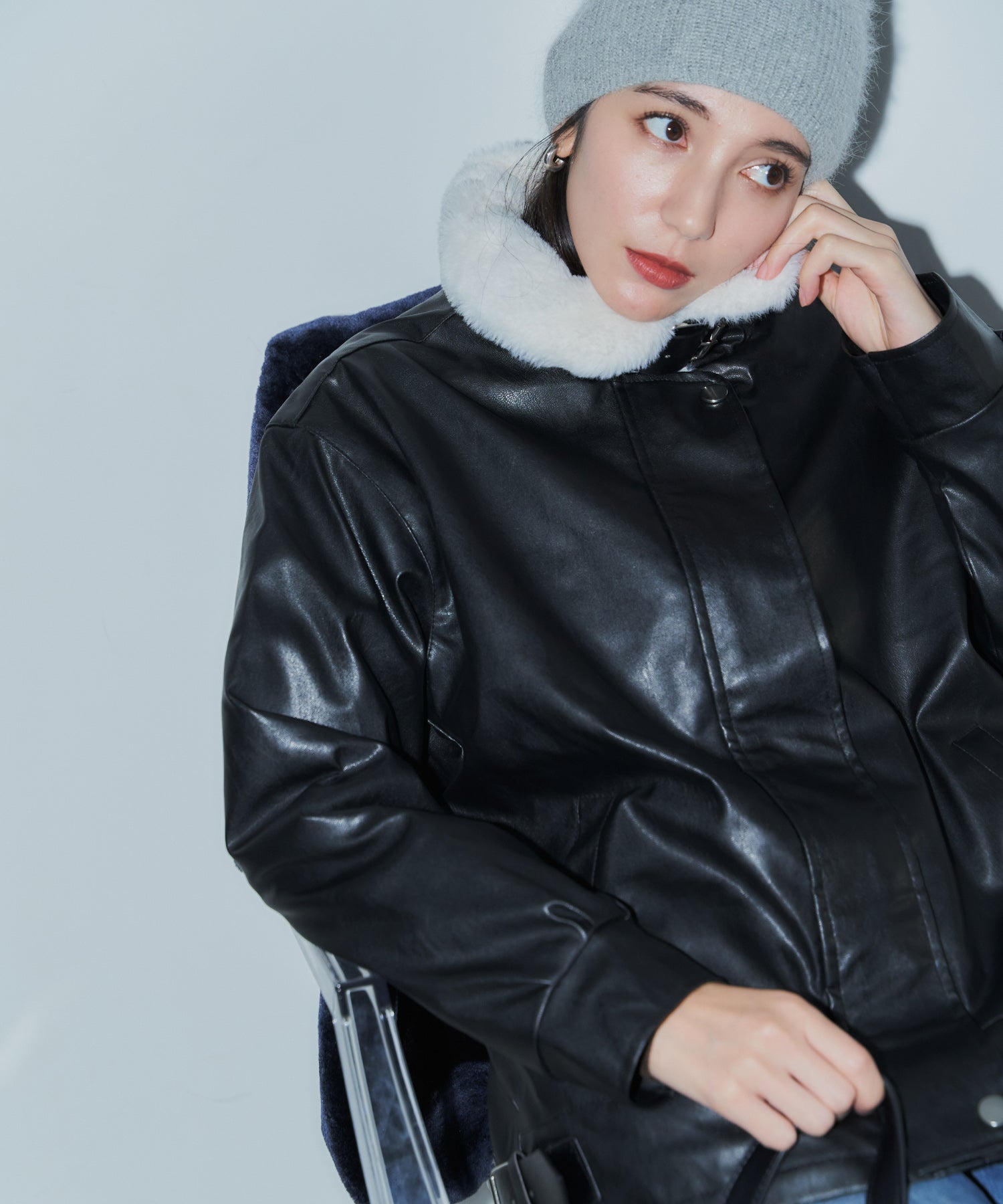 B-3ボンバージャケット