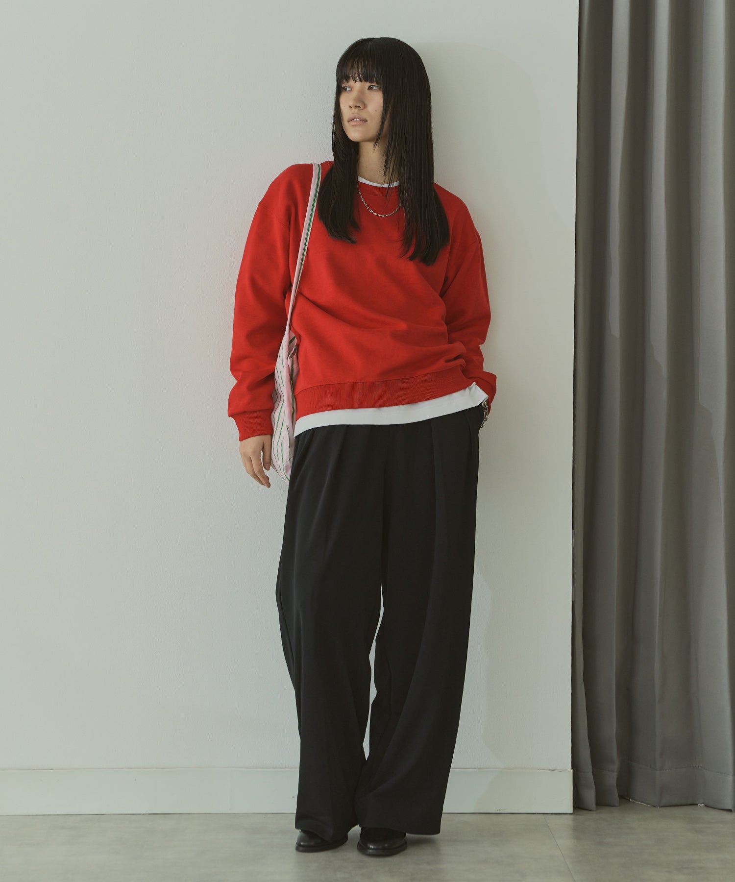 ベーシックスウェットPO