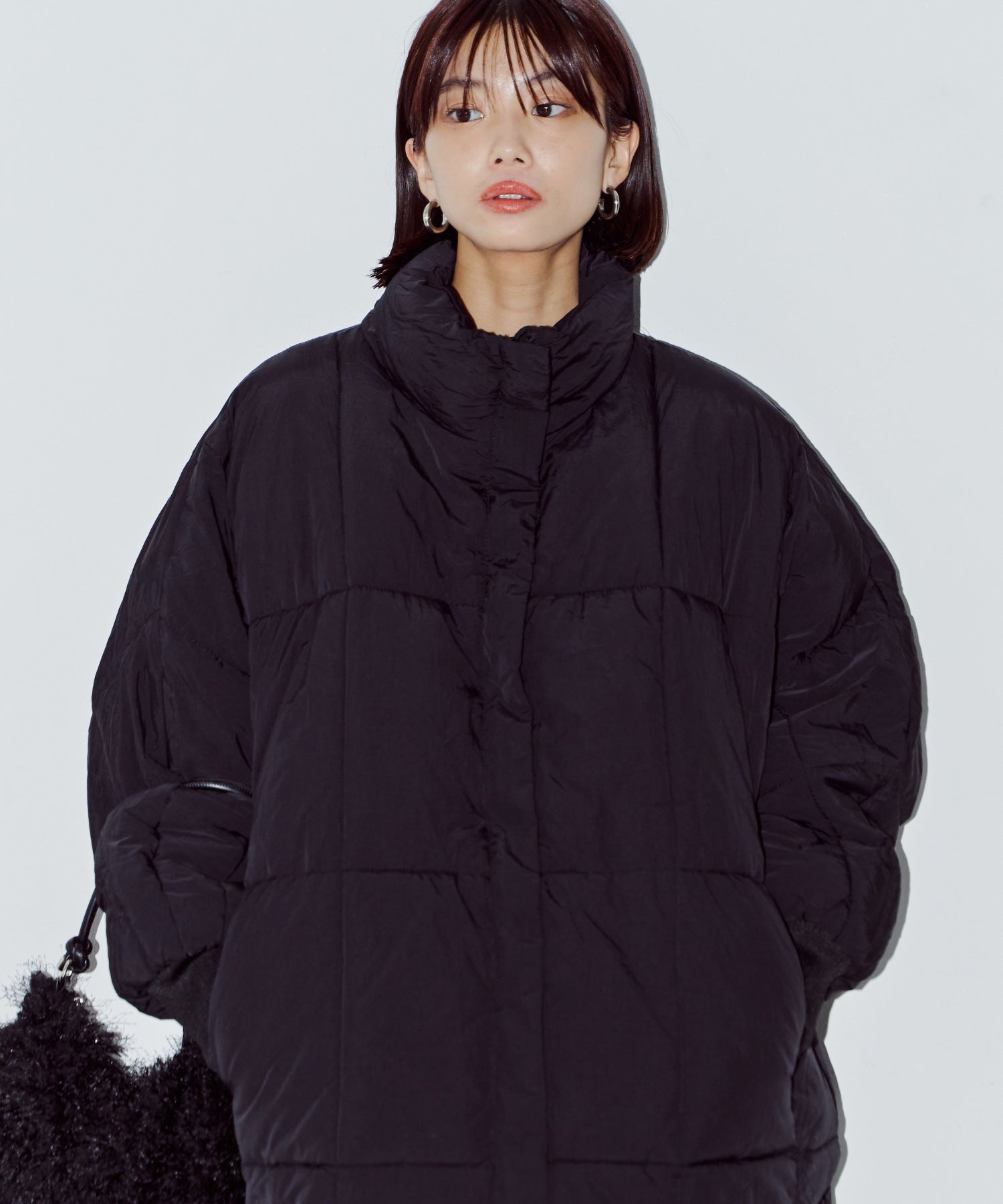 オーバーダウンジャケット