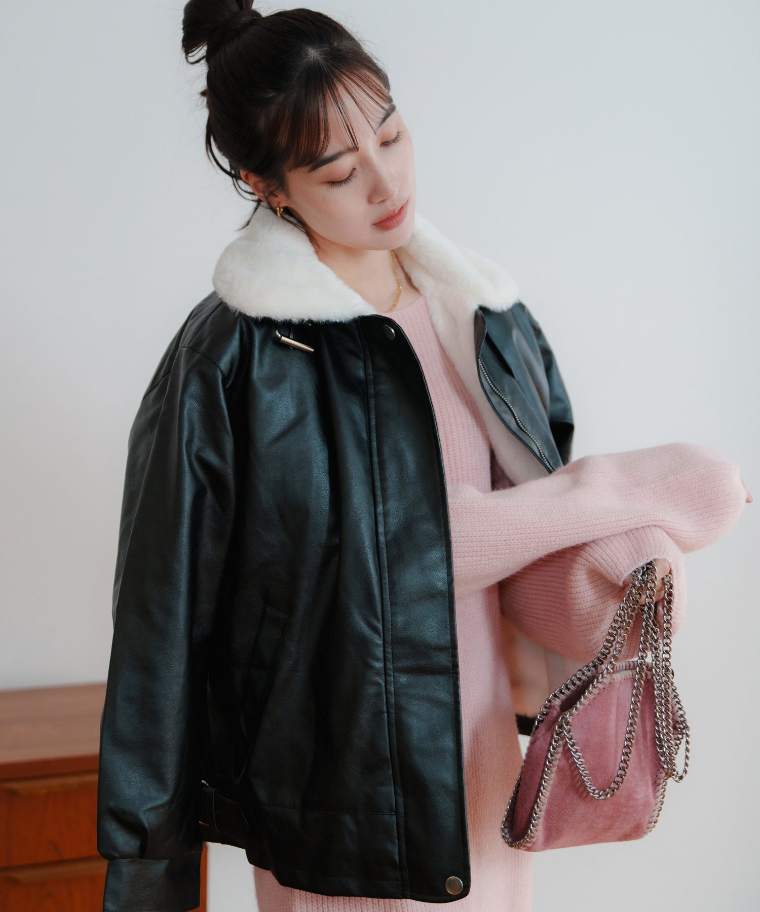 B-3ボンバージャケット