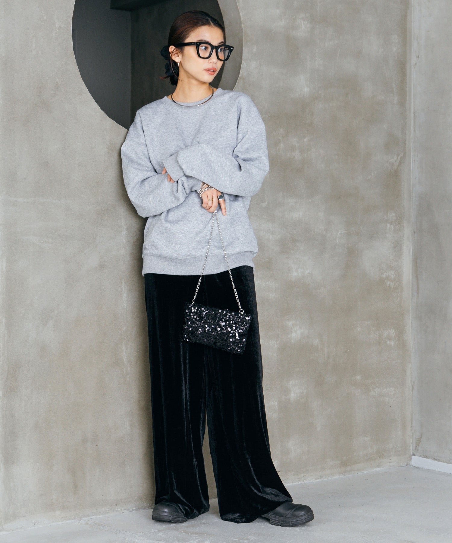 ベーシックスウェットPO