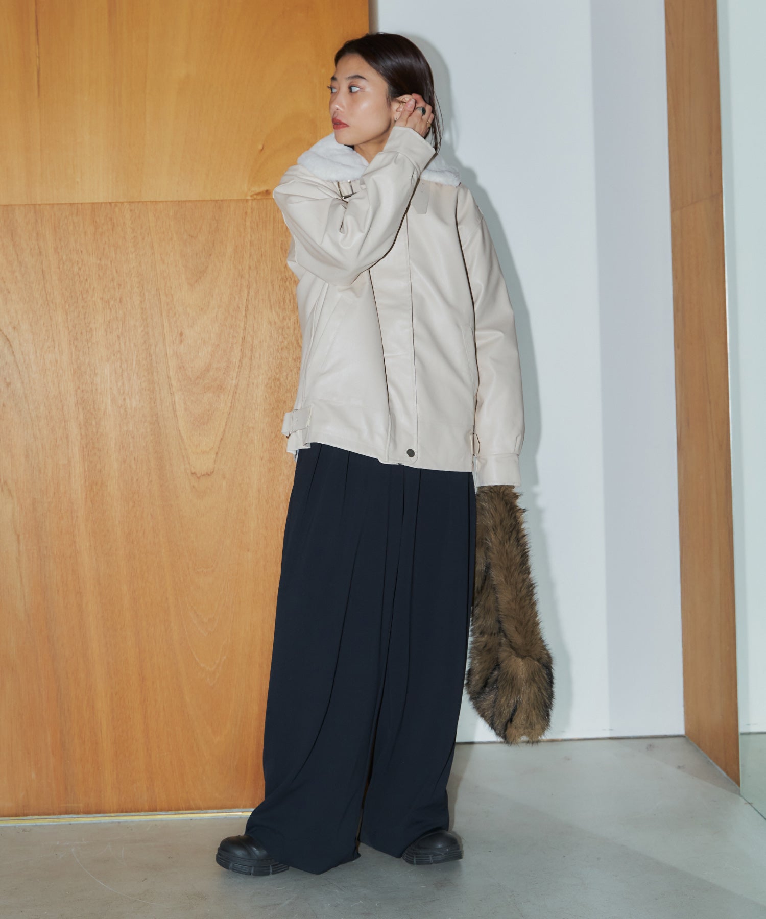 B-3ボンバージャケット