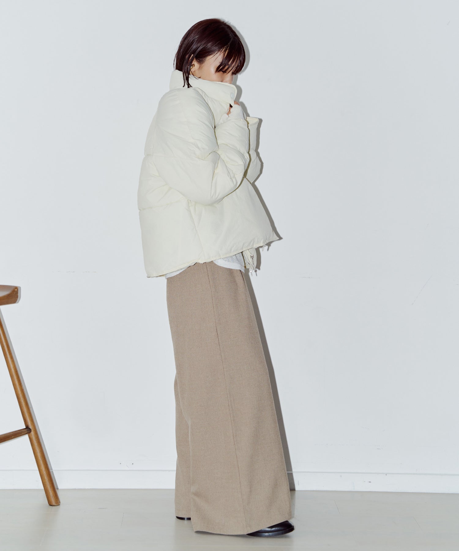 トライアングルダウン