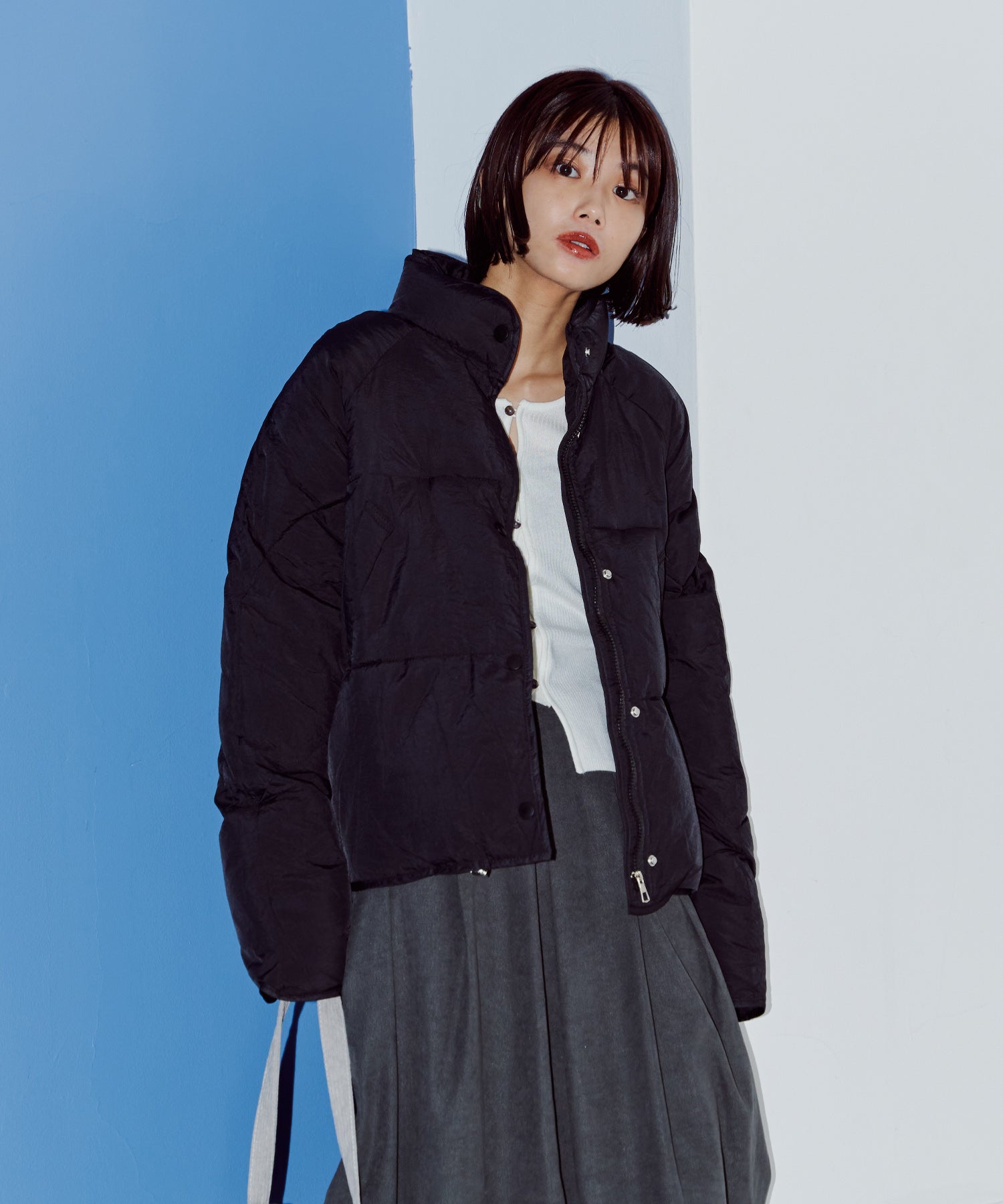 トライアングルダウン