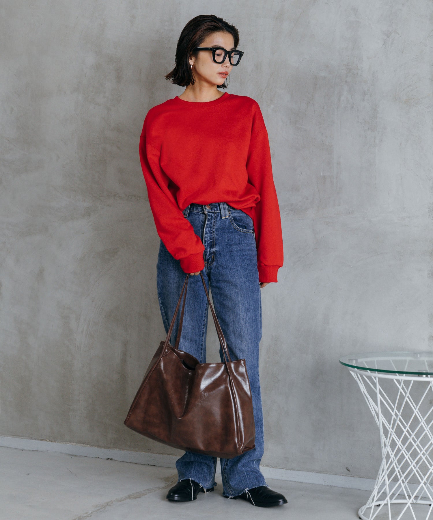 ベーシックスウェットPO