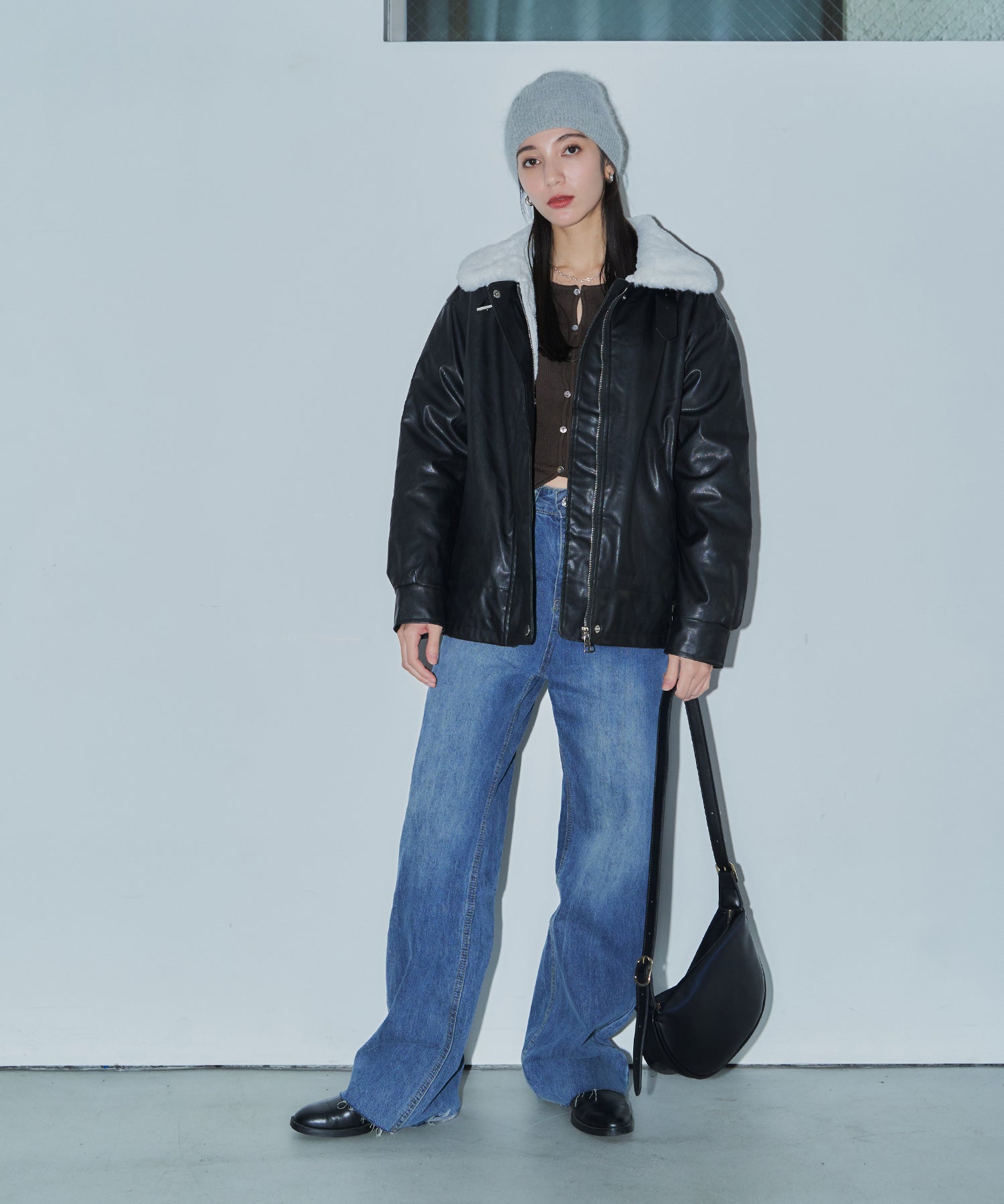 B-3ボンバージャケット