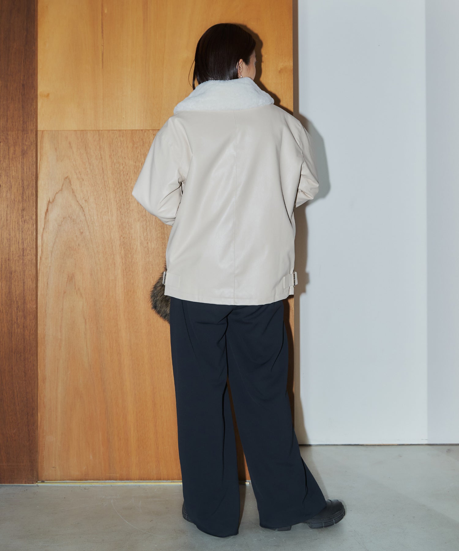 B-3ボンバージャケット