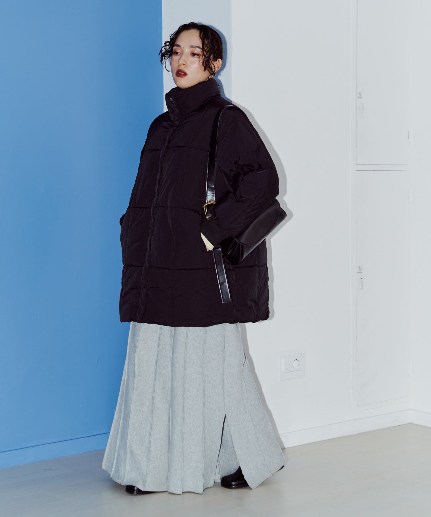 オーバーダウンジャケット