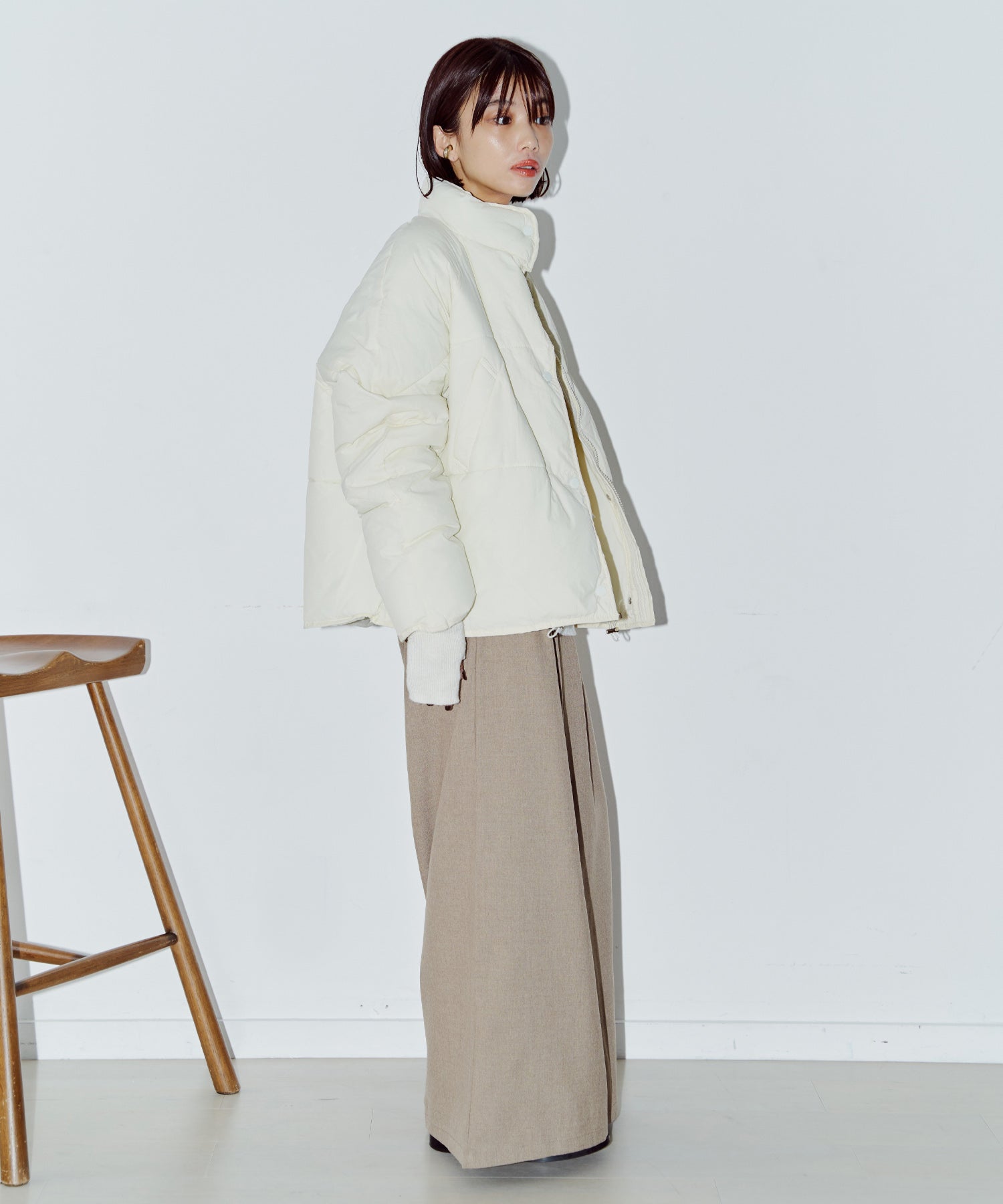 トライアングルダウン