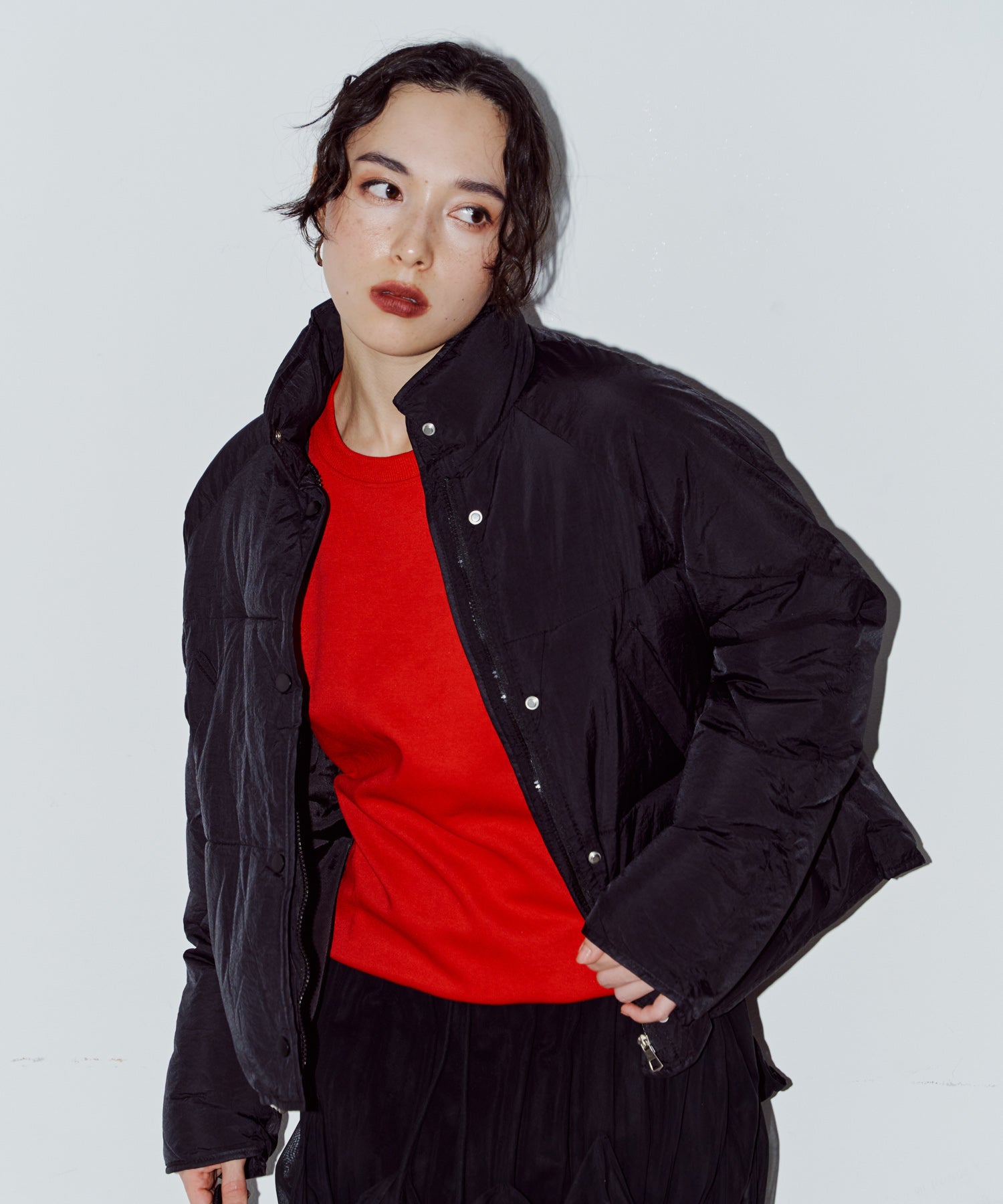 トライアングルダウン