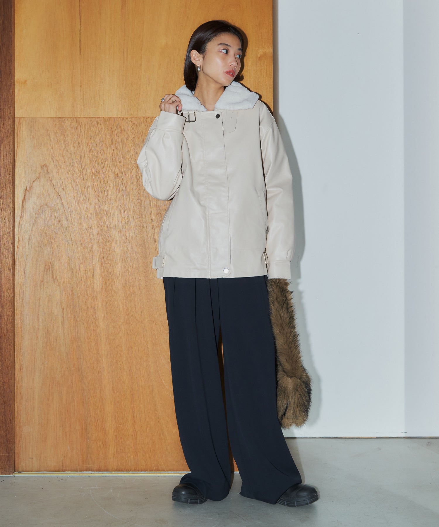 B-3ボンバージャケット