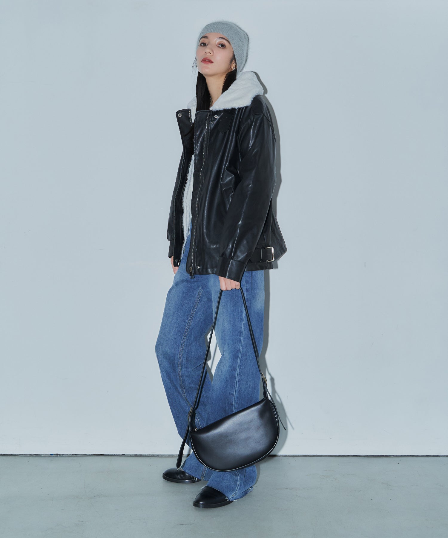 B-3ボンバージャケット